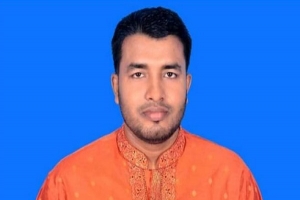 জগন্নাথপুরে নিষিদ্ধ ঘোষিত ছাত্রলীগের সহ সভাপতি গ্রেপ্তার