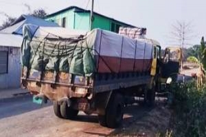 চাতলাপুর শুল্ক স্টেশন দিয়ে আমদানি-রপ্তানি বন্ধ করে দিয়েছে ইসকন