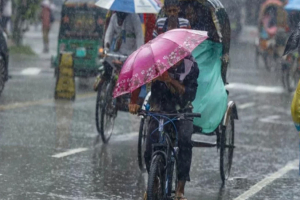 সিলেটে আরও পাঁচদিন বৃষ্টির পূর্বাভাস, হতে পারে ভারী বর্ষণ সিলেটে আরও পাঁচদিন বৃষ্টির পূর্বাভাস, হতে পারে ভারী বর্ষণ