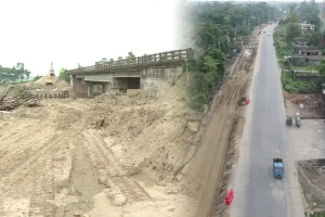 কবে শেষ হবে ঢাকা-সিলেট করিডোর সড়ক উন্নয়ন প্রকল্প?