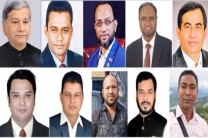 আ.লীগ সরকার পতনের পর সিলেটে গ্রেফতার হলেন যেসব নেতারা