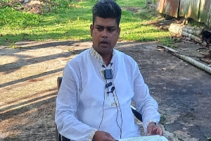 মিথ্যার আশ্রয় নিয়ে আব্দুল মতিন আমার মানহানির চেষ্টায় লিপ্ত