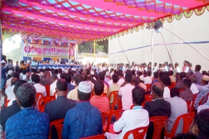 মধ্যনগরে বিএনপির কর্মী সভায় সহ-সাংগঠনিক মিফতাহ্ সিদ্দিকী