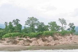 ভোলাগঞ্জ বাঙ্কারে মোবাইল কোর্টের অভিযানে হামলা