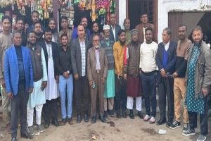 দোয়ারাবাজার উপজেলা প্রেসক্লাবের আহ্বায়ক কমিটি গঠন