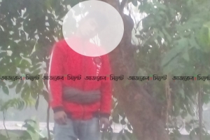শায়েস্তাগঞ্জে নেশার টাকা না পেয়ে যুবকের আ ত্ম হ ত্যা