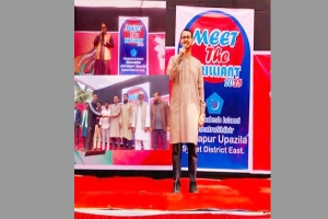 জৈন্তাপুর ছাত্র-শিবিরের উদ্যোগে অনুষ্ঠিত হল মিড দ্য ব্রিলিয়ান প্রোগ্রাম।