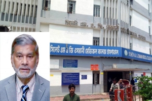 সুনামগঞ্জ কারাগার থেকে ওসমানী হাসপাতালে এমএ মান্নান