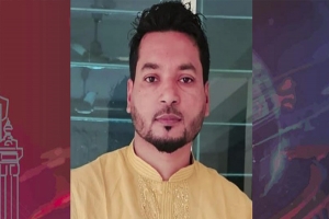 জগন্নাথপুর পৌরসভার সাবেক প্যানেল মেয়র গ্রেফতার