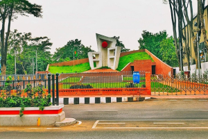 ভাষা শহীদের শ্রদ্ধা জানাতে প্রস্তুত সিলেট