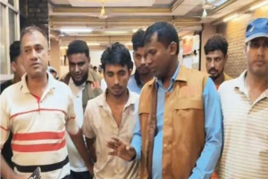 হ্যান্ডকাফসহ পালিয়ে যাওয়া আসির মিয়া গ্রেপ্তার, সুনামগঞ্জে যৌথ অভিযান