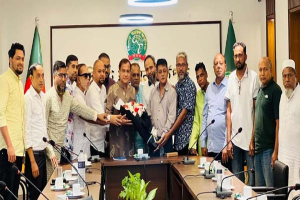 সিলেটের উন্নয়নকাজে গুণগত মান ও স্বচ্ছতা নিশ্চিতের আহ্বান
