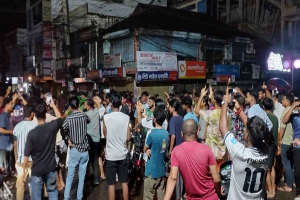 ব্রাজিলের বিদায়ে ‘সেভেন আপ’ পার্টি