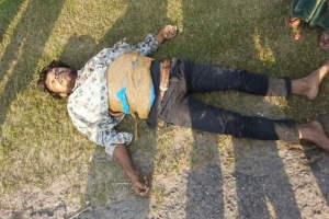 নবীগঞ্জে গাড়ির ধাক্কায় মোটরসাইকেল আরোহী নিহত 