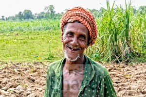 চুনারুঘাটে তিনদিন পর নদীতে ভেসে উঠল বৃদ্ধের মরদেহ