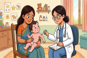 সিলেটে হাম উপসর্গ নিয়ে আরেক শিশুর মৃত্যু, বেড়ে ২৭