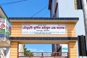 মাধবপুরে ৩২ শিক্ষক-কর্মচারীর বেতন-ভাতা বকেয়া, আর্থিক সংকটের অভিযোগ