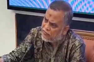 ‘আমরা দিনের ভোটে নির্বাচিত, রাতের ভোটে নয়’: জি কে গউস ‘আমরা দিনের ভোটে নির্বাচিত, রাতের ভোটে নয়’: জি কে গউস