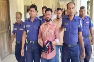 জগন্নাথপুরে প্রবাসীর স্ত্রীকে হত্যায় আসামির মৃত্যুদণ্ড