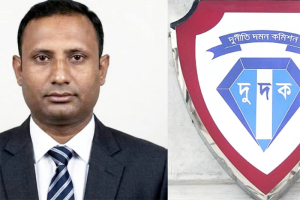 দুদকের মহাপরিচালক হলেন কুলাউড়ার সাবেক ইউএনও নাজমুল হাসান