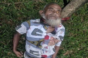 জৈন্তাপুরে চারিকাটায় চানাচুর বিক্রেতার লাশ উদ্ধার