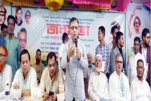 জনগণই বিএনপির রাজনৈতিক ক্ষমতার উৎস: খন্দকার মুক্তাদির
