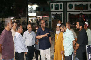 ঐতিহ্য ও পবিত্রতা অক্ষুণ্ন রেখে সাজানো হবে সিলেটের শাহী ঈদগাহ