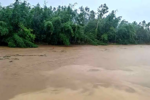 সুরমা-কুশিয়ারার পানি বাড়ছে, দুই পয়েন্টে বিপদসীমা অতিক্রম