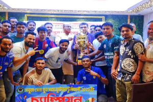 সিলেট থেকে জাতীয় দলে যাওয়ার স্বপ্ন দেখালেন মিফতাহ্ সিদ্দিকী