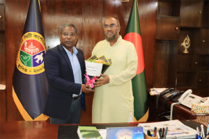 সিসিকের প্রশাসকের সঙ্গে শাবিপ্রবি ভাইস চ্যান্সেলরের সৌজন্যে সাক্ষাৎ সিসিকের প্রশাসকের সঙ্গে শাবিপ্রবি ভাইস চ্যান্সেলরের সৌজন্যে সাক্ষাৎ
