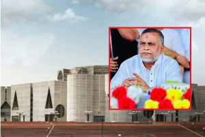 জাতীয় সংসদের হুইপ হলেন জি কে গউছ