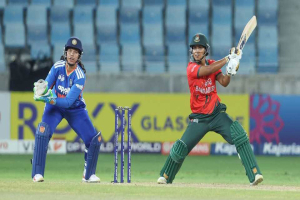 এশিয়া কাপের স্বপ্নভঙ্গ বাংলাদেশের