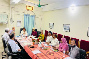 মঈন উদ্দিন আদর্শ মহিলা কলেজ পরিচালনা পরিষদের ১৩৭তম সভা অনুষ্ঠিত মঈন উদ্দিন আদর্শ মহিলা কলেজ পরিচালনা পরিষদের ১৩৭তম সভা অনুষ্ঠিত
