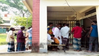 সিলেটের ১০ উপজেলায় ভোটগ্রহণ শুরু